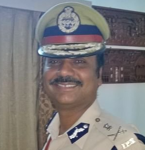 Kailash Makwana IPS,has been appointed as Chairman, of Housing Corporation, Bhopal Madhya Pradesh Police