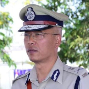 K T Vaiphei IPS,has been appointed as ADGP, Cooperative Fraud and Public Service Guarantee Police Headquarters, Bhopal.