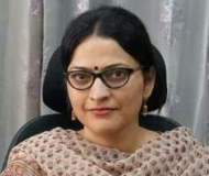 Ms. Sushma Chauhan IAS,has been appointed as Deputy Secretary in the Ministry of Home Affairs Government of India.