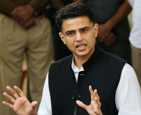 After Drama and Cracks, Does Sachin Pilot Still Exits As CM Face?