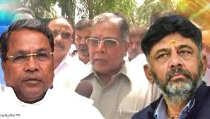 Karnataka Congress Divided Over CM Face For Upcoming Elections?