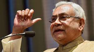 Nitish Kumar Floats Idea of One Nation One Power Tariff
