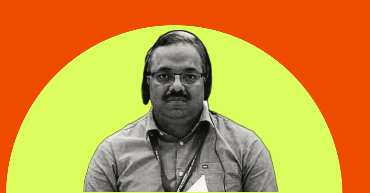 Gyanesh Bharti To Face Heat Soon?