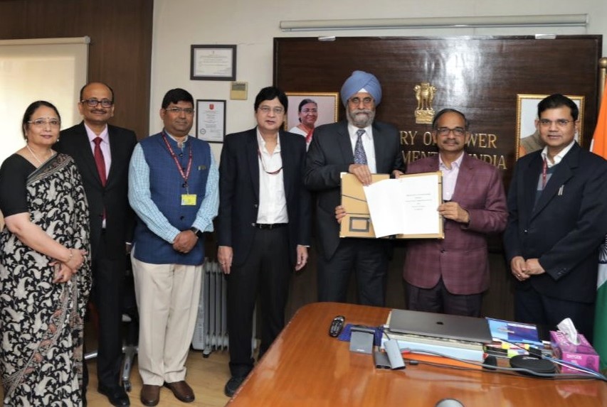 PFC signs MoU with Ministry of Power for FY 2022-23