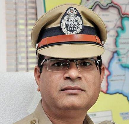 Pradip Kumar IPS has been appointed on promotion as IG BSF, MHA, Government of India