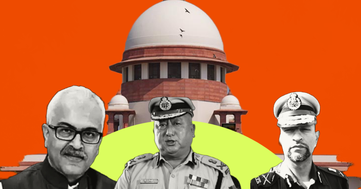 SC Sets Deadline For Nagaland DGP, Directs To Finalize Process Of DGP Appointment By 19th December: What Are Options Now?