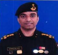 Katarpu Sunil Emmanuel IPS  has been appointed on promotion as IG CRPF, MHA, Government of India.