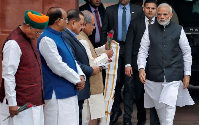 A Tight And Interesting Cabinet Reshuffle In Offing?