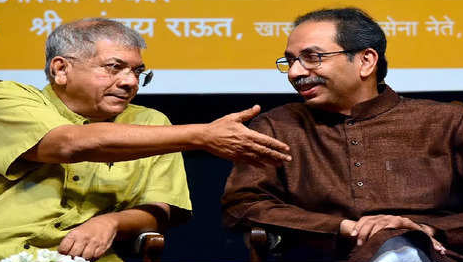 A New Coalition In Offing In Maharashtra?