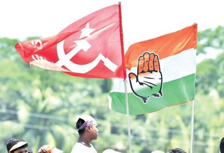Left Again Coming Up With Congress?