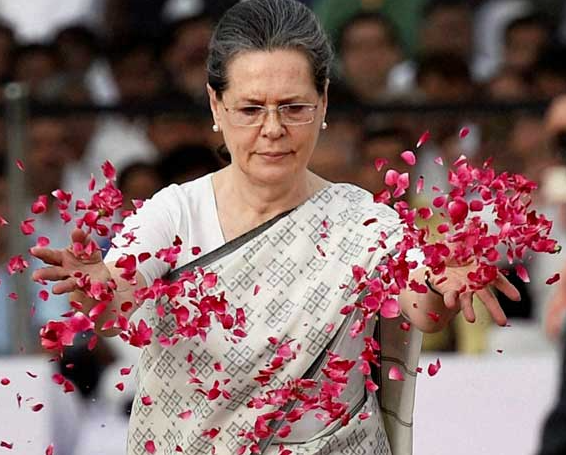 Priyanka Gandhi Wished To Keep Sonia Gandhi's Birthday A Personal Affair?