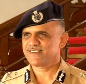 Sadanand Date IPS has been appointed as ATS Chief Mumbai