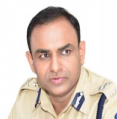 Milind Bharambe IPS has been appointed as Navi Mumbai Police Commissioner