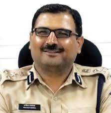 Pravin Padwal IPS has been transferred as Joint CP(Traffic) Mumbai