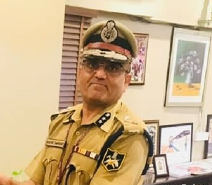 Anand Swaroop IPS has completed his NDC course and returned to ITBP as IG Intelligence and IT, MHA, Government of India
