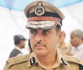 R.S Krishnaia IPS To Move Special CP HR Division In Delhi Police?