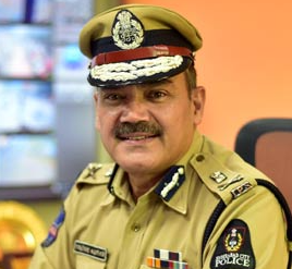 Anjani Kumar IPS Leads The Race For Next Telangana DGP