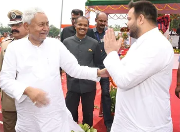 Bihar CM In New Role?