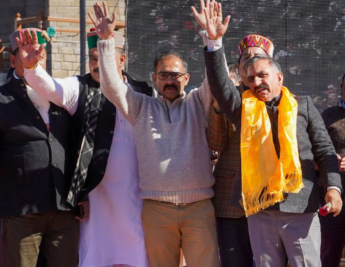 Dalit Voters Preferred Congress In Himachal Elections?