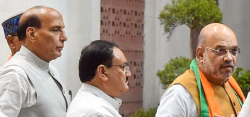 Yogi Has Been Warned Of His Promotion To UP Model?
