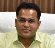 Rituraj Raghuvanshi IAS has been transferred as Collector, Dhamtari, Government of Chhattisgarh.