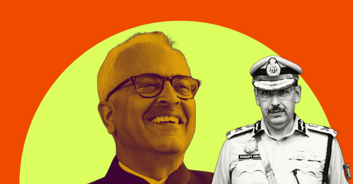 Reshuffling Orders of AGMUT Cadre IPS officers Expected By Friday?