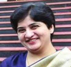 Mrs. Sonia Narang IRS  has been appointed as Special Director In ED, Government of India.