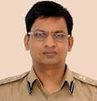 Gopesh Agarwal IPS has been appointed as Director, Kerala Police Academy, Kerala Police.