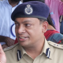 Neeraj Kumar Gupta IPS has been appointed as IG, North Zone, Kerala Police.