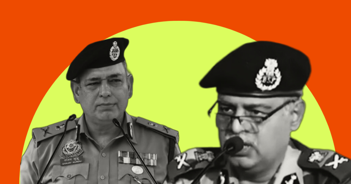 Sanjay Kundu To Be Next BSF DG And Ramasastry Next NDRF DG