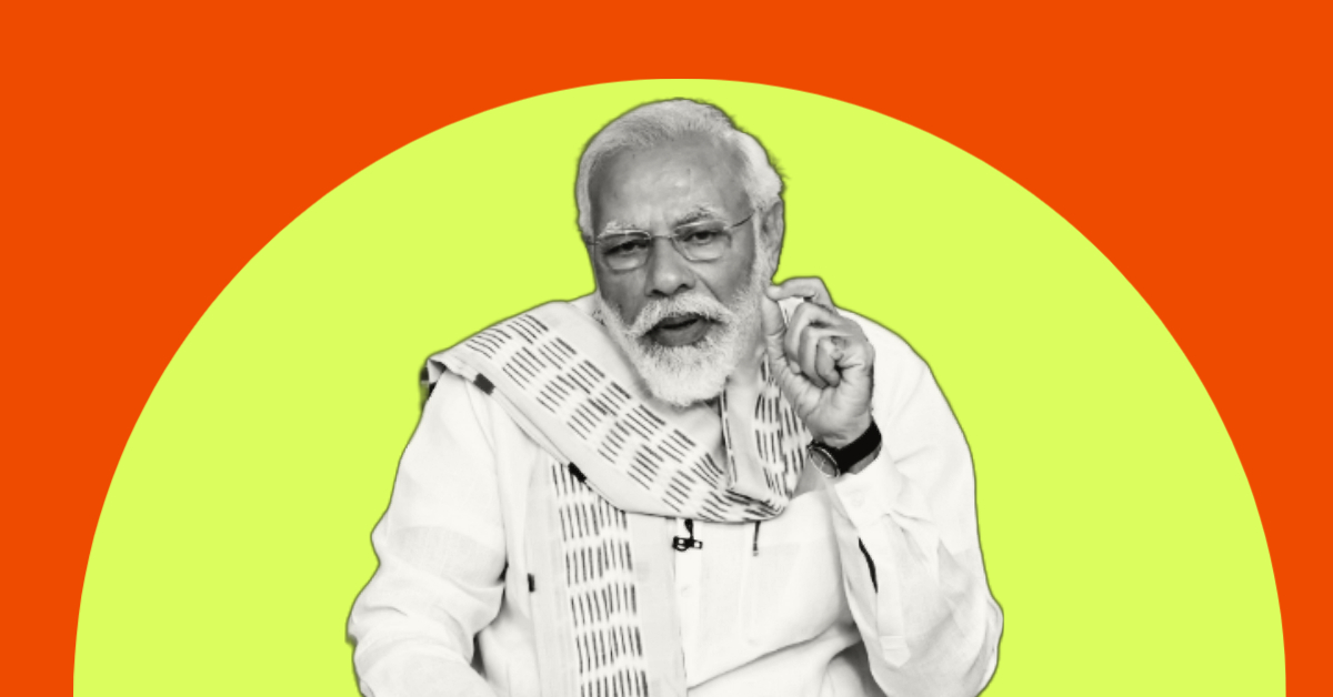 PM Had Long Talk With Senior IPS officer Post Meeting?