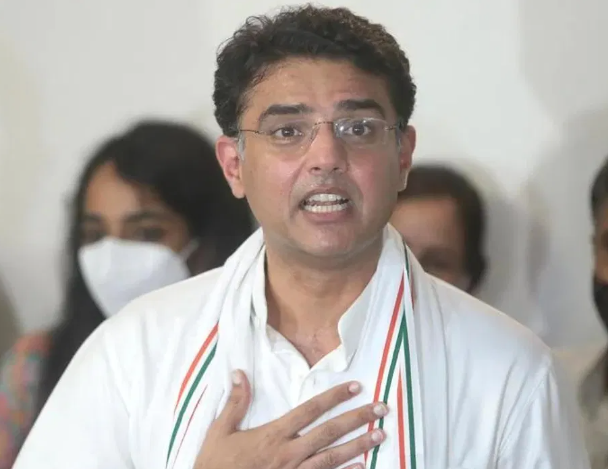 Sachin Pilot In Limelight?