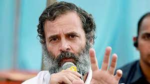 Rahul Gandhi Tried To Patch Up Differences?