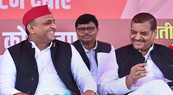 New Name To Akhilesh Yadav?