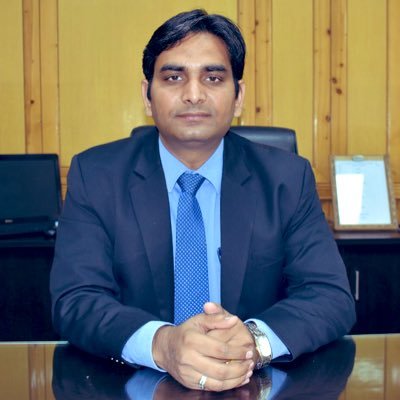 Hemraj Bairwa IAS has been given additional charge of Director Department of Empowerment of SCs OBCs, Minorities, Government of Himachal Pradesh
