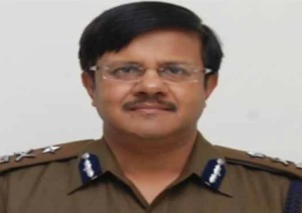 Piyush Anand IPS has been transferred as ADG DGP Office, Uttar Pradesh Police