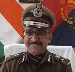 Raj Kumar IPS has been transferred as ADG Logistics, Uttar Pradesh Police.