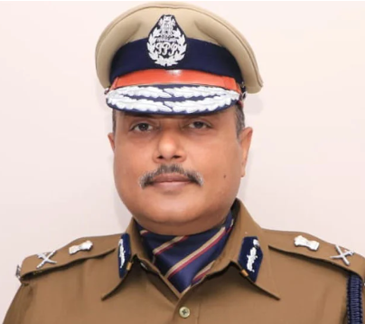 Bhanu Bhaskar IPS has been transferred as ADG Prayagraj Zone, Uttar Pradesh Police