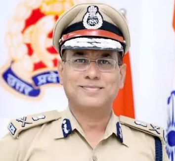 Satish Ganesh IPS has been transferred as ADG GRP, Uttar Pradesh Police.