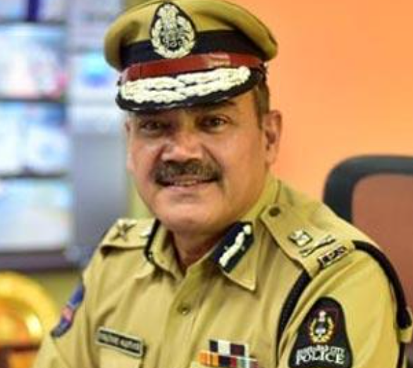 Anjani Kumar IPS Gets Full Additional Charge of DGP Telangana