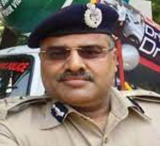 Dr. Jitender IPS has been transferred as Principal Secretary, Home Department Telangana