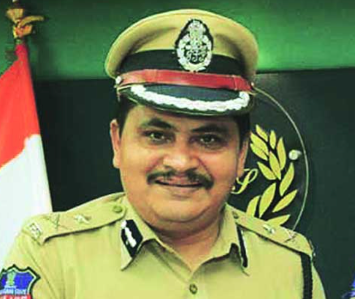 Mahesh Muralidhar Bhagwat IPS has been transferred as ADG, CID, Telangana, Government of Telangana