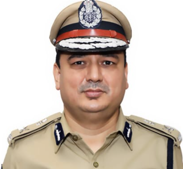 Sanjay Kumar Jain IPS has been transferred as ADG, Police (L&O) Telangana