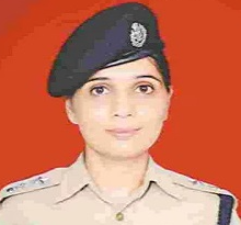 Mrs. Shubhra Tiwari IPS has been given cadre clearance to take up foreign assignment in Italy