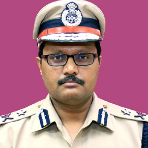 Rajesh Kumar IPS has been promoted to the rank of ADG, Odisha Police.