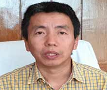 Kaling Tayeng IAS has been promoted to the Higher Administrative Grade