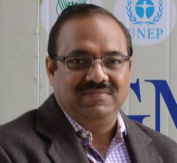 Gyanesh Bharti IAS has been promoted to Higher Administrative Grade