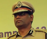 K Jagadesan IPS has been promoted to the rank of ADG