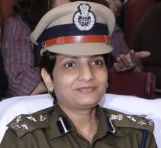Mrs. Suman Goyal IPS has been promoted to the rank of IG