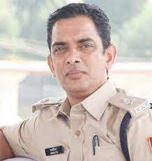 Paramaditya IPS has been promoted to the rank of IG